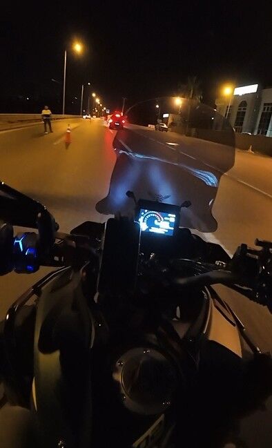 Trafik Polisi Öğretmene Evlat Acısı Yaşatma Dedi (5)