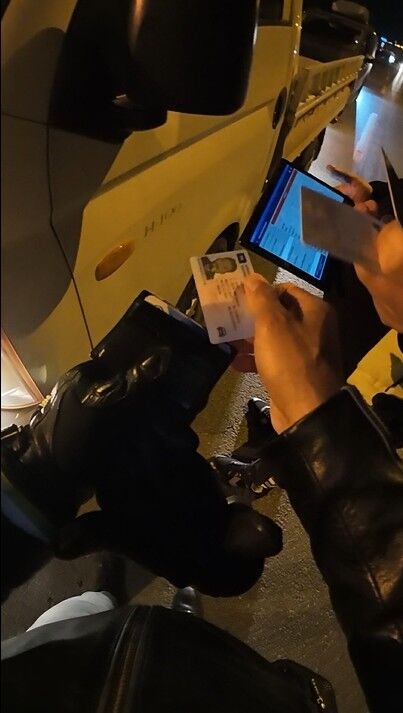 Trafik Polisi Öğretmene Evlat Acısı Yaşatma Dedi (6)