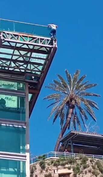 Turistlerin Hayatını Kıl Payı Kurtaran Olay (3)