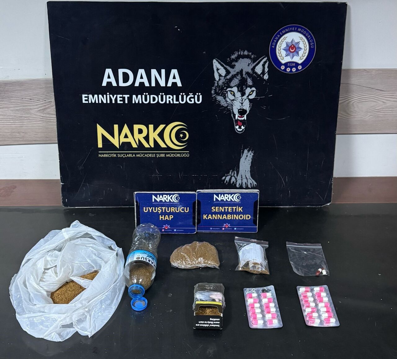 Yasaklı Madde Satıcılarına Büyük Darbe 40 Tutuklama (3)