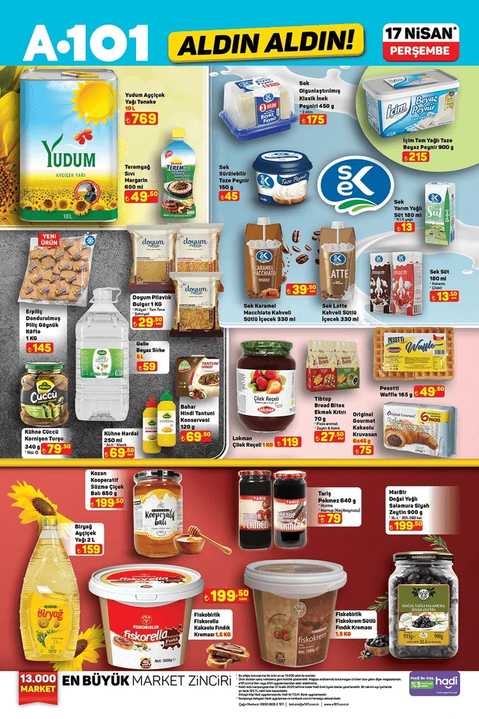 A101'De Bu Perşembe Yok Yok Motosikletten Televizyona, Dijital Saatten Spor Aletine Kadar Her Şey Raflarda (5)