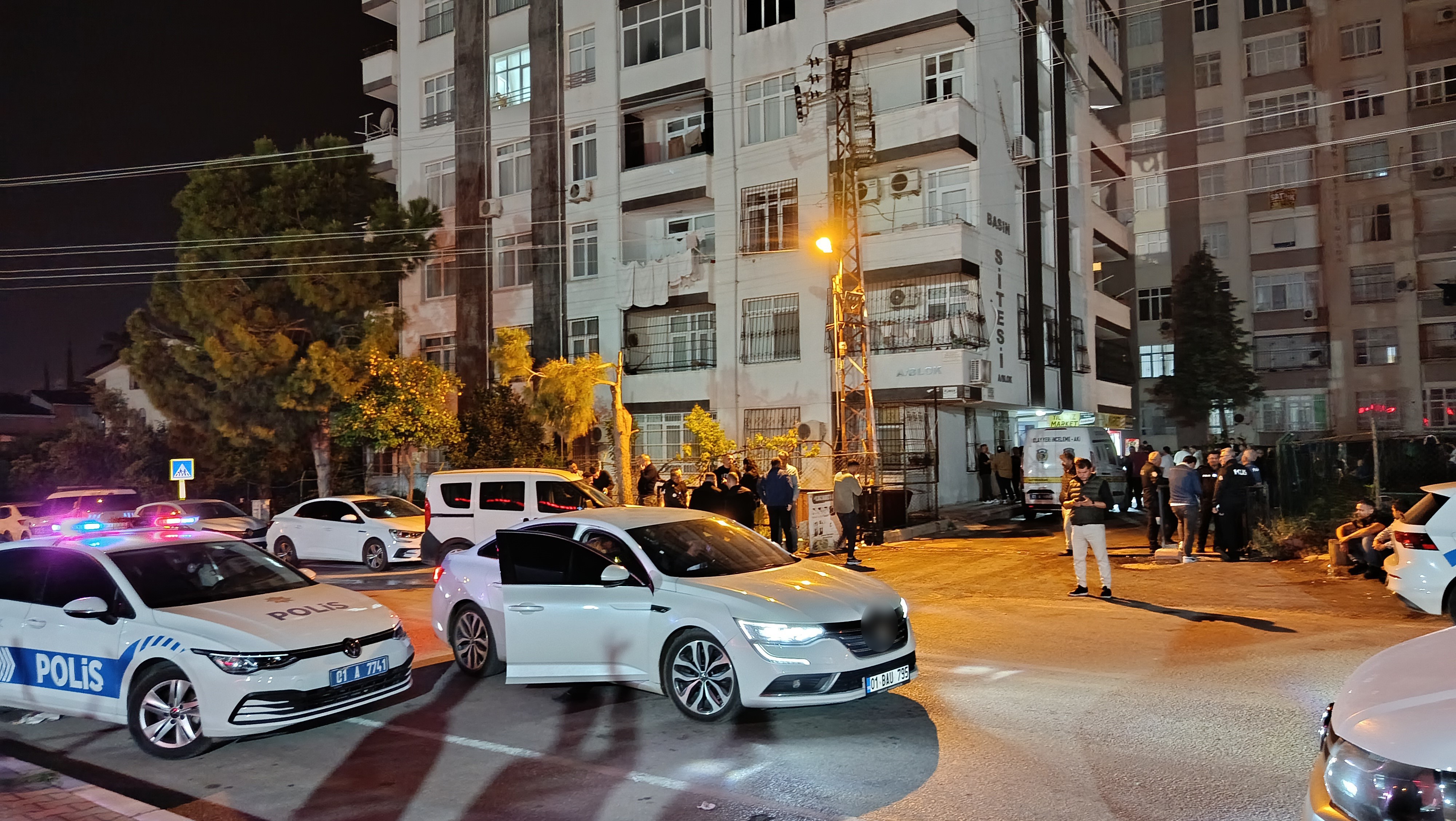 Adana’da Şoke Eden Olay Yangının Altından Dostluk İhaneti Çıktı (3)