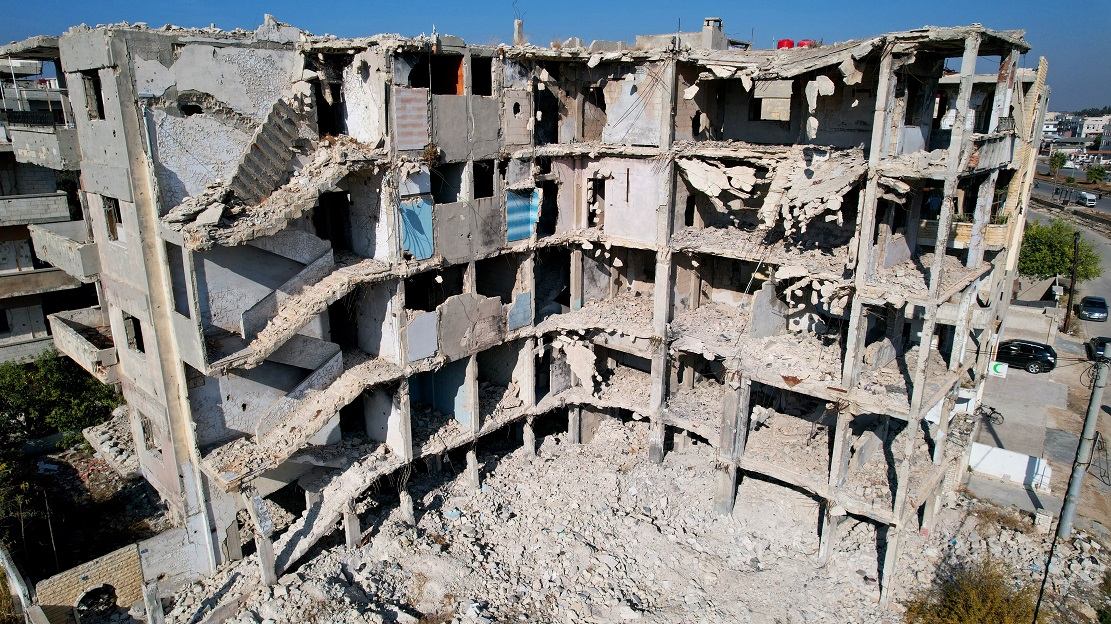 Adanalı İş İnsanları Suriye'nin Yeniden İnşasına Yatırım Yapmaya Hazır (2)