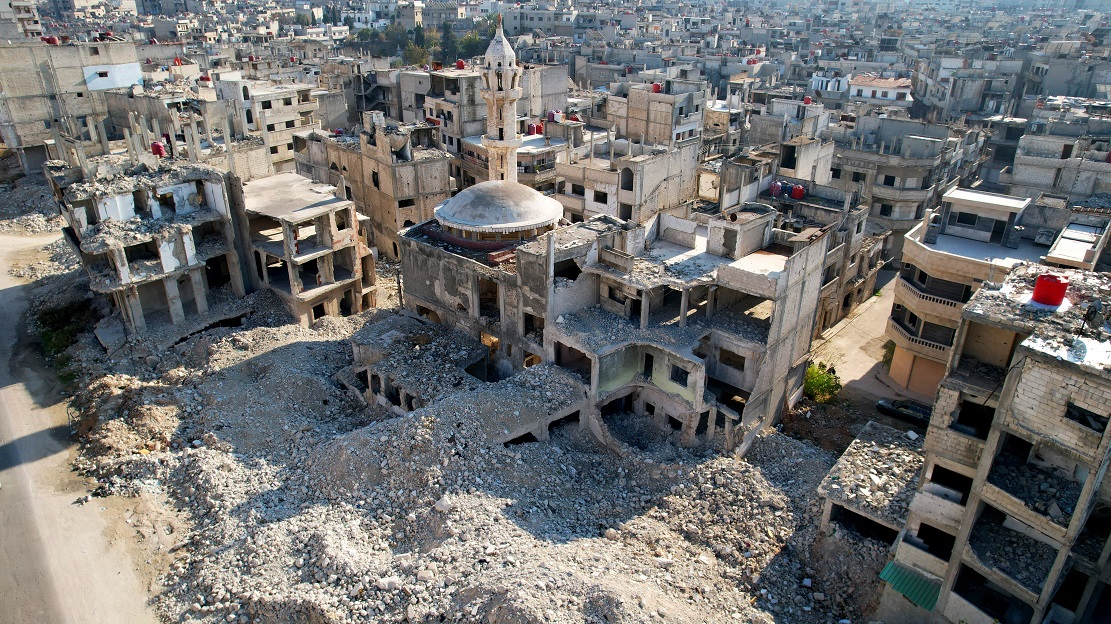 Adanalı İş İnsanları Suriye'nin Yeniden İnşasına Yatırım Yapmaya Hazır (5)