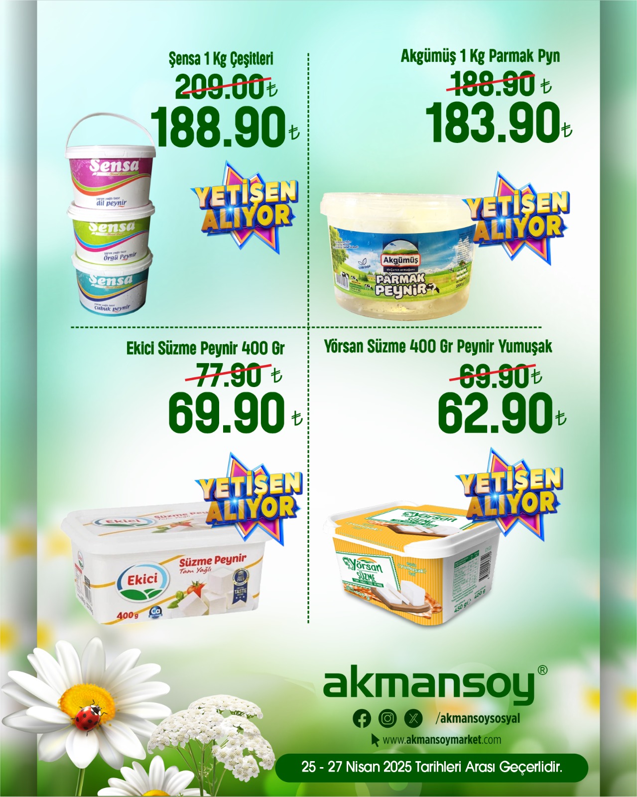 Akmansoy Marketlerde 24 Nisan İndirim Günleri Başladı (23)