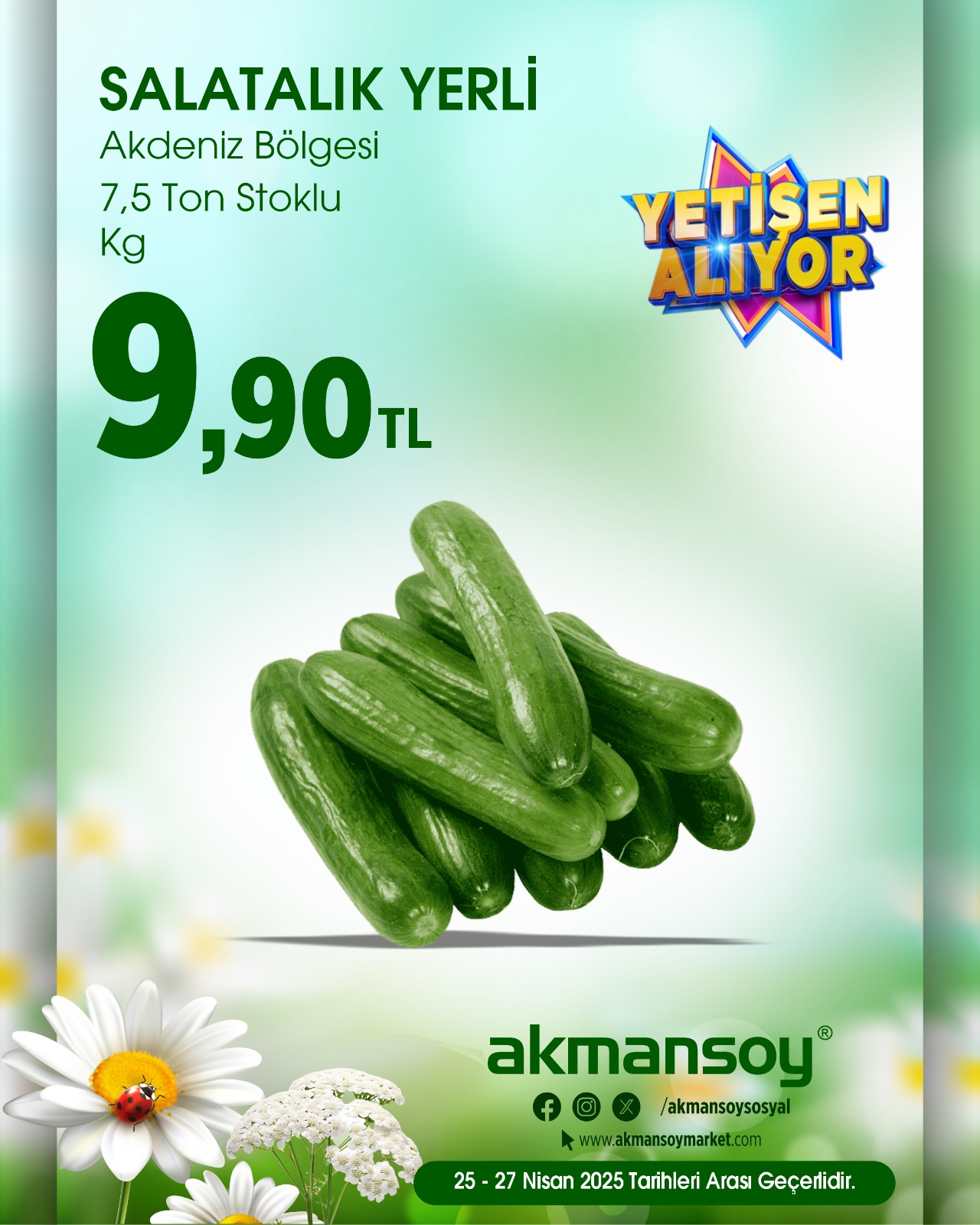 Akmansoy Marketlerde 24 Nisan İndirim Günleri Başladı (27)