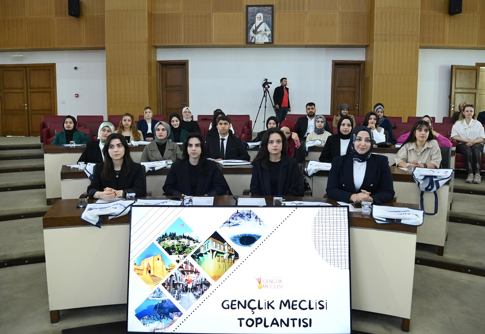 Başkan Görgel Kahramanmaraş’ı Gençliğin Şehri Haline Getireceğiz (2)