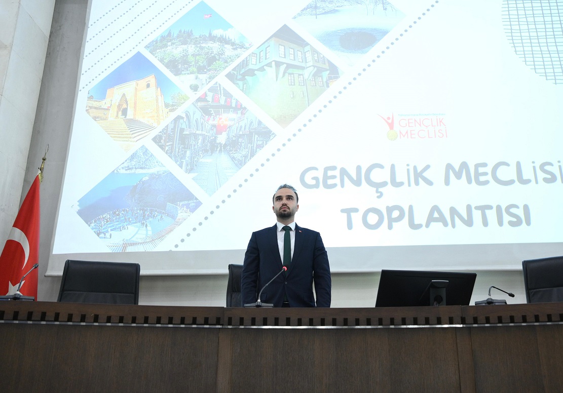 Başkan Görgel Kahramanmaraş’ı Gençliğin Şehri Haline Getireceğiz (3)