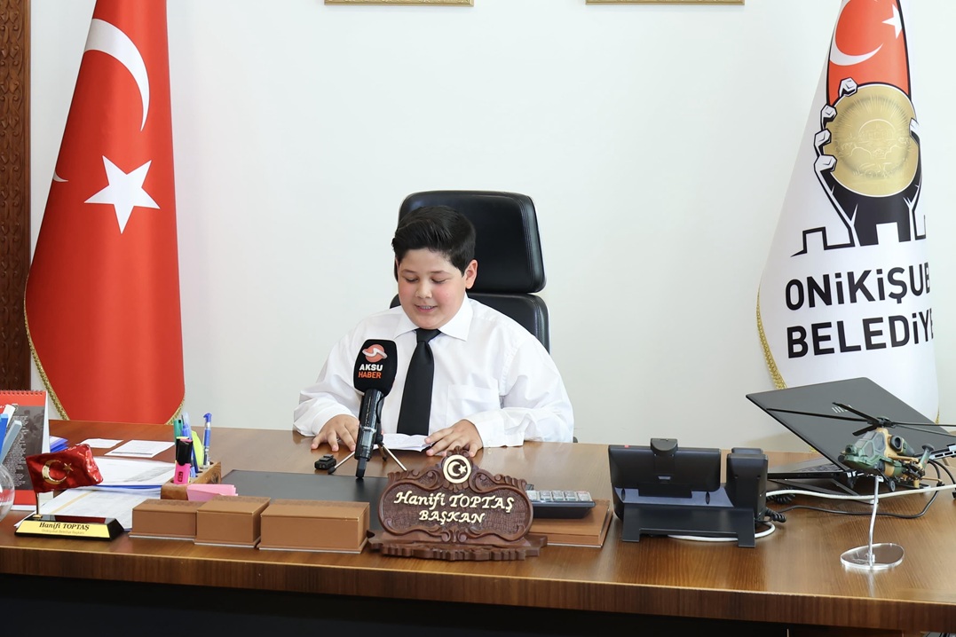 Başkan Hanifi Toptaş, Görevi Şehit Emaneti Aras Kağan’a Devretti (5)-1