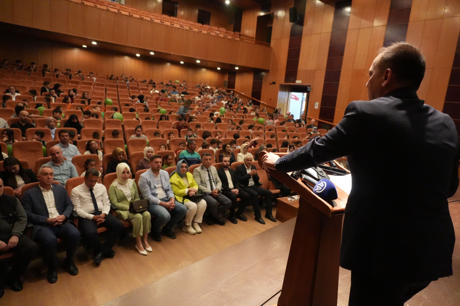 Beni Dinler Misiniz Ödülleri Kahramanmaraş'ta Sahiplerini Buldu (4)