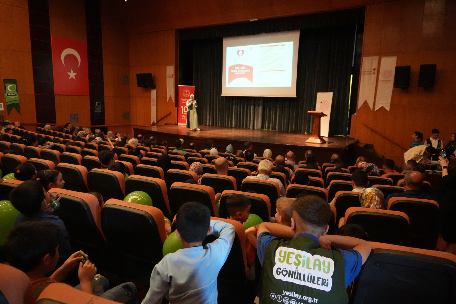 Beni Dinler Misiniz Ödülleri Kahramanmaraş'ta Sahiplerini Buldu (6)