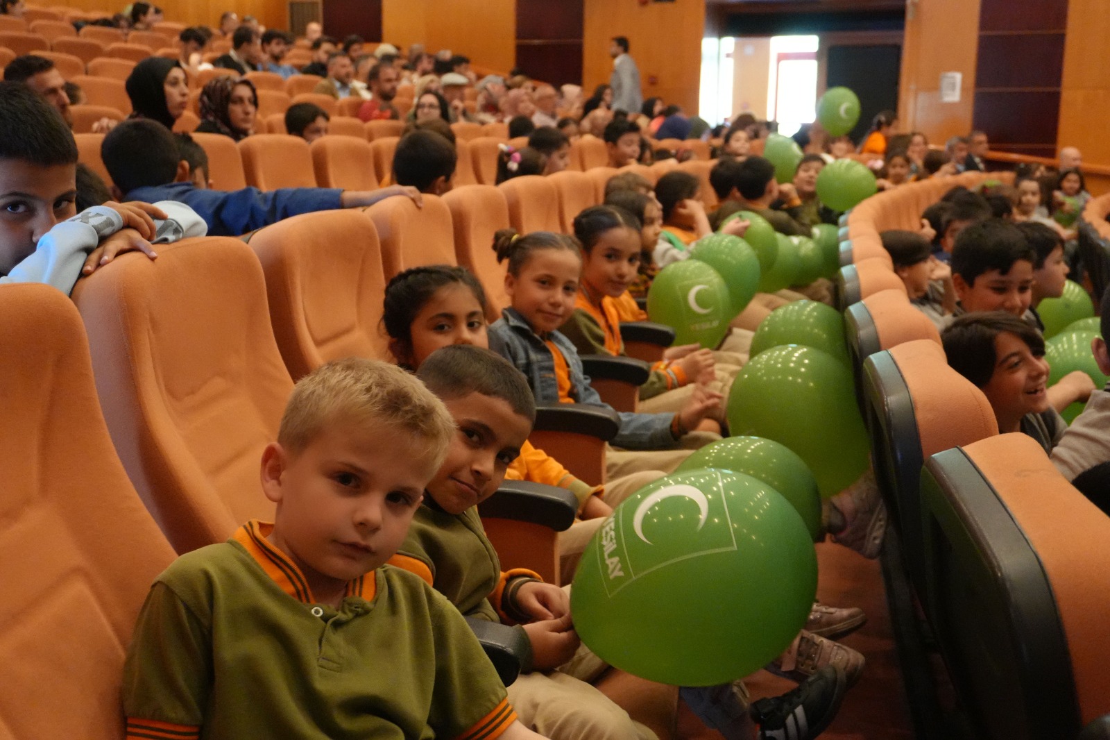 Beni Dinler Misiniz Ödülleri Kahramanmaraş'ta Sahiplerini Buldu (8)