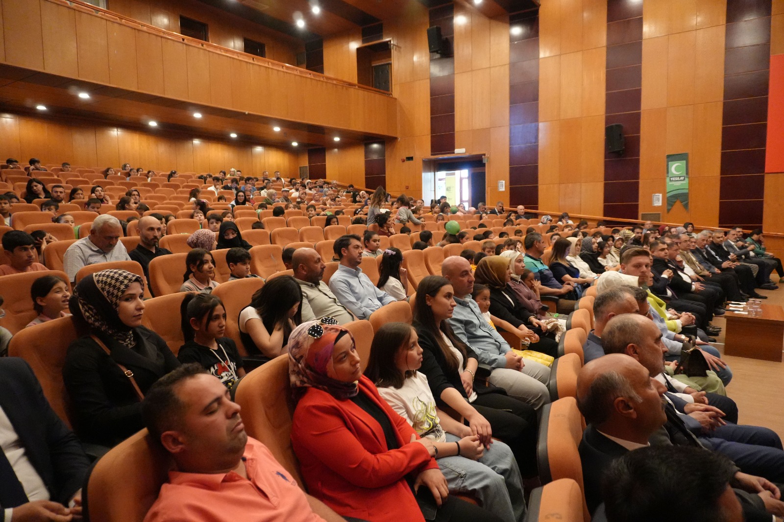 Beni Dinler Misiniz Ödülleri Kahramanmaraş'ta Sahiplerini Buldu (9)