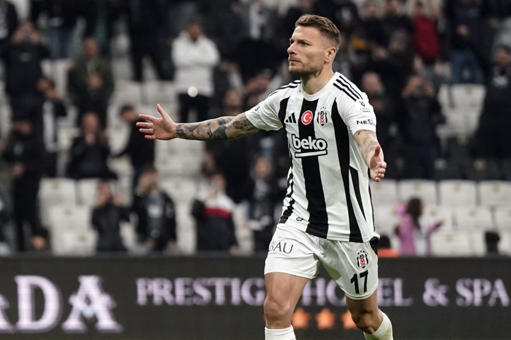 Beşiktaş’tan Hatayspor’a Gole Doyuran Tarife 5 1 (6)
