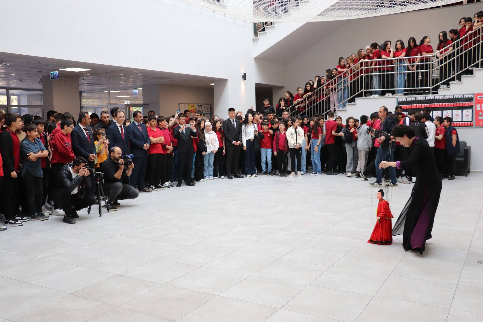 Çin Büyükelçisi’nden Kahramanmaraş’ta Eğitime Teknolojik Destek (3)