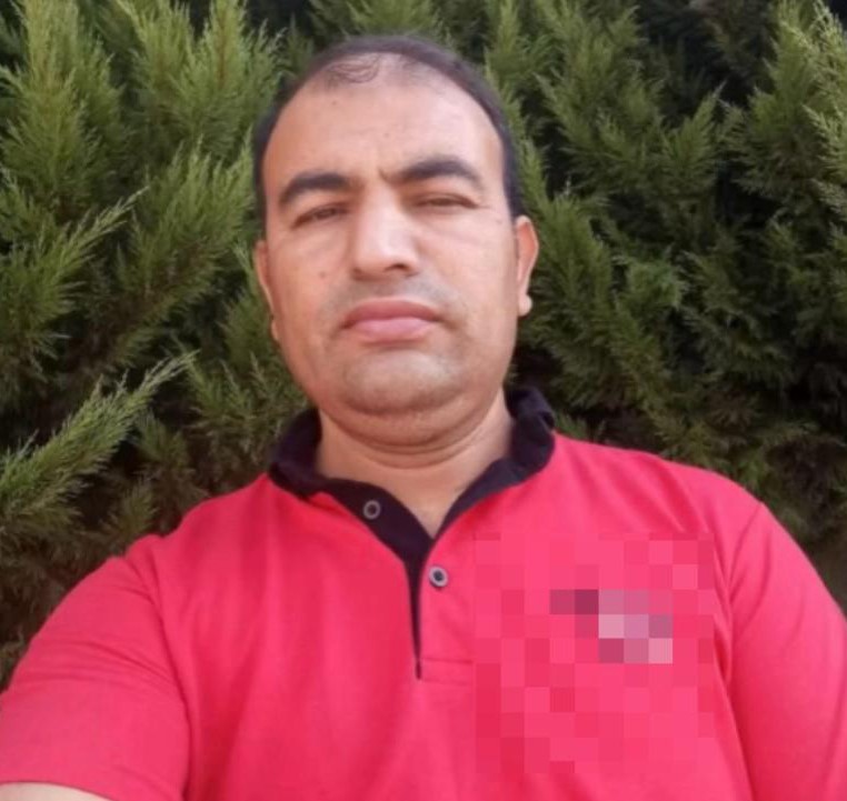 Detay Osmaniye'de Tır Şarampole Devrildi Sürücü Olay Yerinde Hayatını Kaybetti (2)