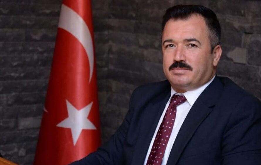 Dulkadiroğlu Belediye Başkan Yardımcısı Latif Öztürk'e Makamında Saldırı