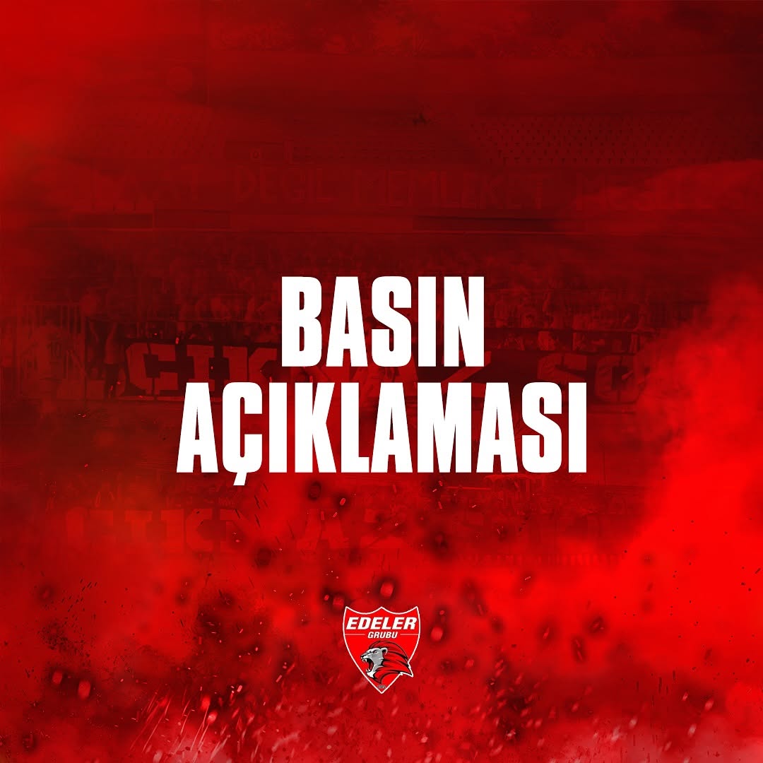 Edeler Taraftar Grubu'ndan Yönetim Ve Futbolculara Sert Uyarı!