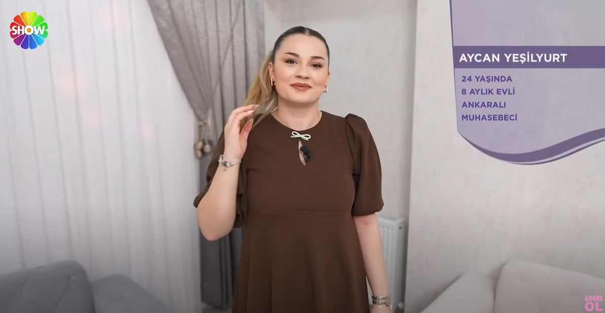 Gelin Evi Aycan Yeşilyurt Kimdir, Kaç Yaşında Instagram Hesabı (1)