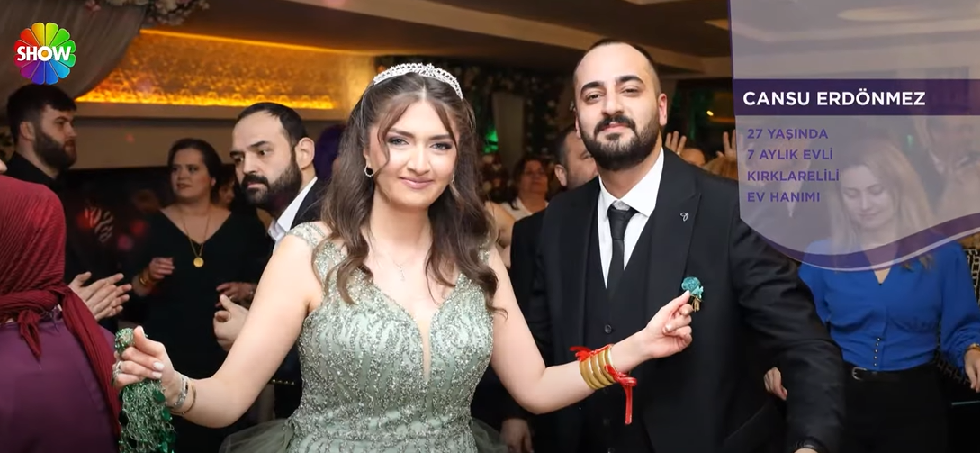Gelin Evi Cansu Erdönmez Kimdir, Nereli, Kaç Yaşında (1)