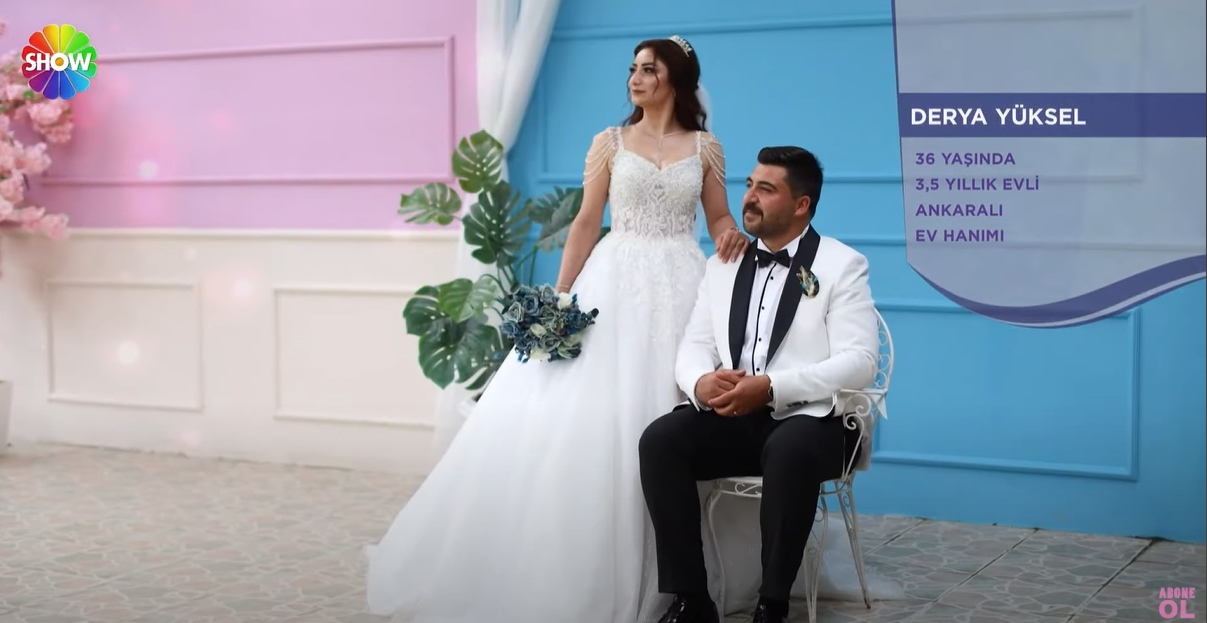 Gelin Evi Derya Yüksel Kimdir Kaç Yaşında, Nereli (2)