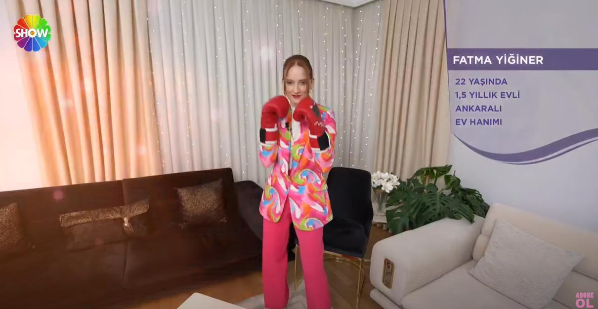 Gelin Evi Fatma Yiğiner Kimdir Kaç Yaşında Ve Nereli Instagram Hesabı (1)