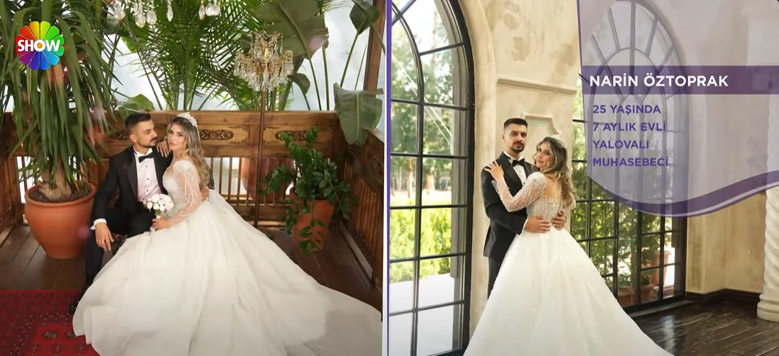 Gelin Evi Narin Öztoprak Kimdir, Nereli, Kaç Yaşında (2)