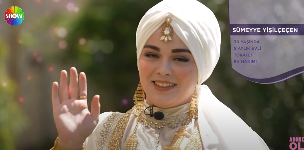 Gelin Evi Sümeyye Yişilçeçen Kimdir, Nereli, Kaç Yaşında (1)
