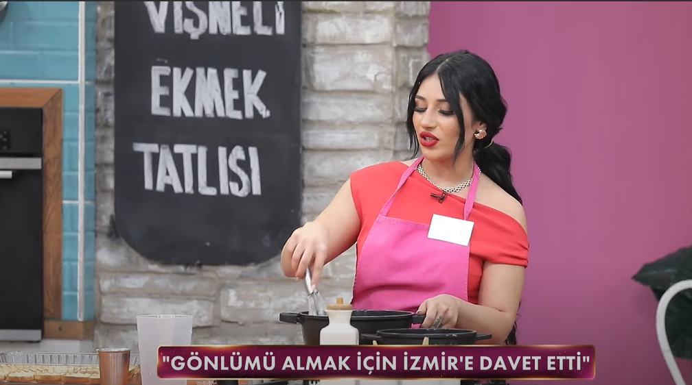 Gelinim Mutfakta Lara İlbeyi Kimdir, Kaç Yaşında, Nereli Gelinim Mutfakta Lara İlbeyi Instagram (1)