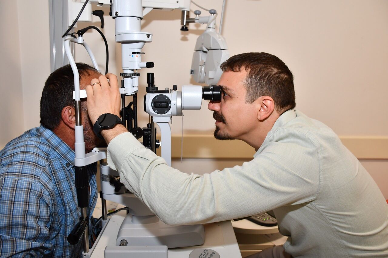 Göz Sağlığı Alanında Tarihi Bir İlk İlk Kornea Nakli Başarıyla Gerçekleşti (1)