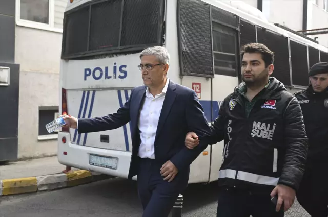 İbb Yolsuzluk Soruşturmasında Yeni Gelişme: 30 Şüpheli İçin Tutuklama Talebiibb Ye Yonelik Yolsuzluk Sorusturmasinda 30 Kisi 18569231 3656 M