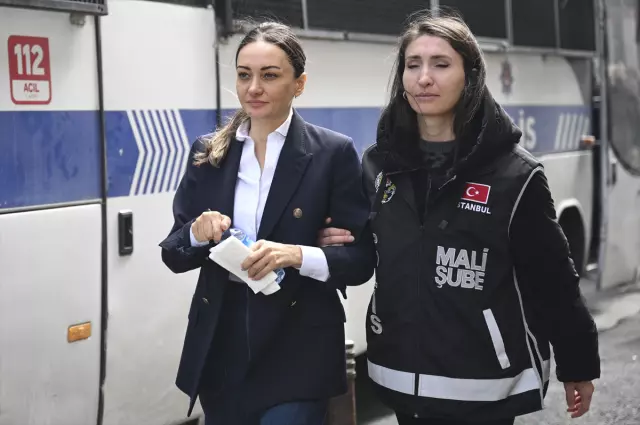 İbb Yolsuzluk Soruşturmasında Yeni Gelişme: 30 Şüpheli İçin Tutuklama Talebiibb Ye Yonelik Yolsuzluk Sorusturmasinda 30 Kisi 18569231 8016 M