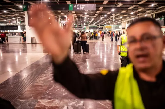 İspanya'da Elektrik Krizi: Ohal İlan Edildielektriklerin Kesildigi Ispanya Da Ohal Ilan 18564729 6297 M