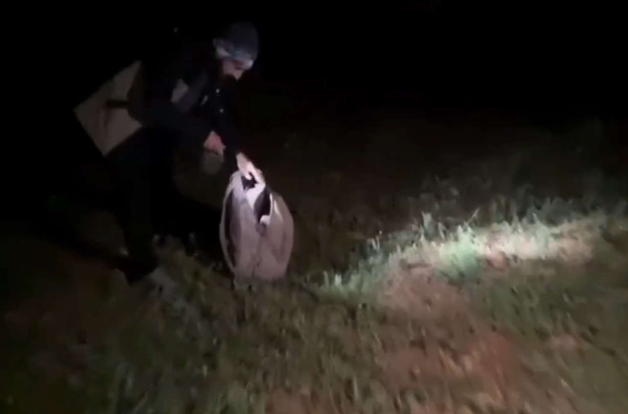 Kaçak Avcılara Suçüstü Yaban Keçisi Avına Rekor Ceza (1)