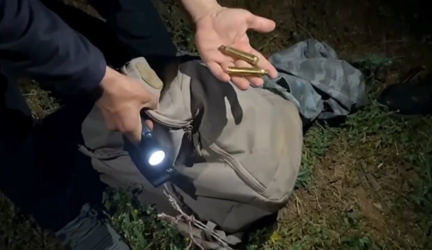 Kaçak Avcılara Suçüstü Yaban Keçisi Avına Rekor Ceza (2)