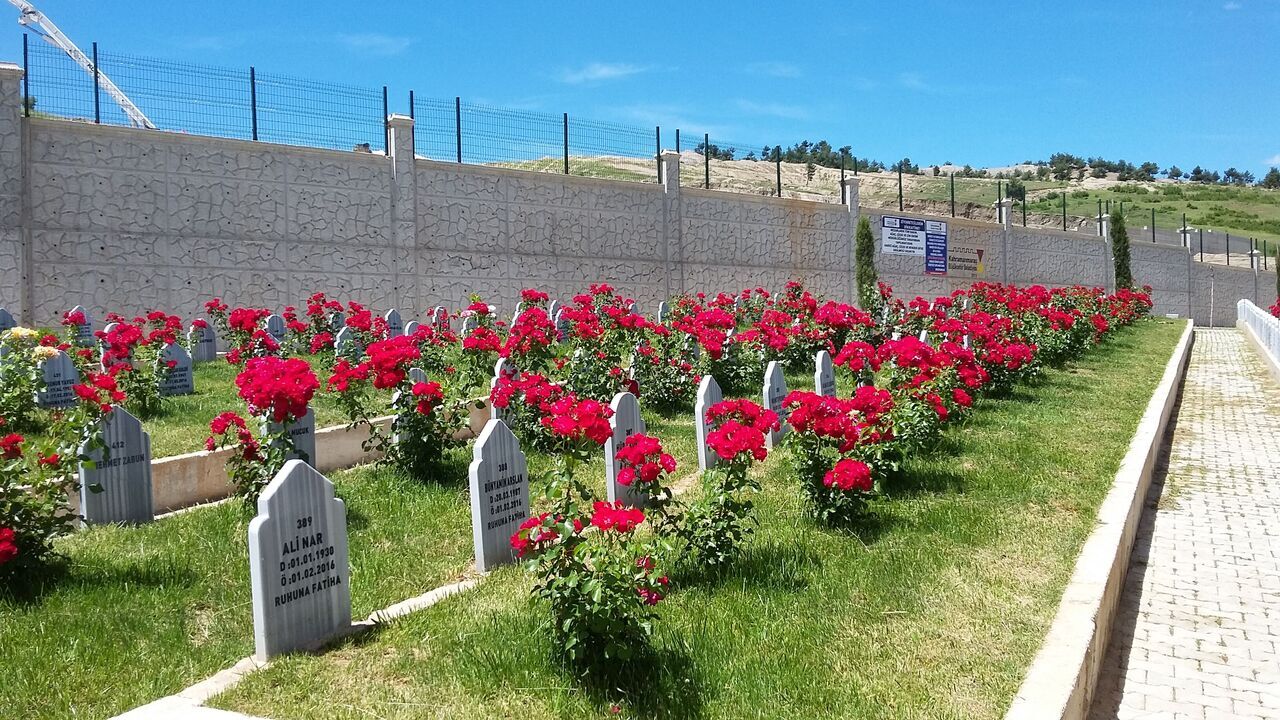 Kahramanmaraş'ta bugün vefat edenler 17.4.2026