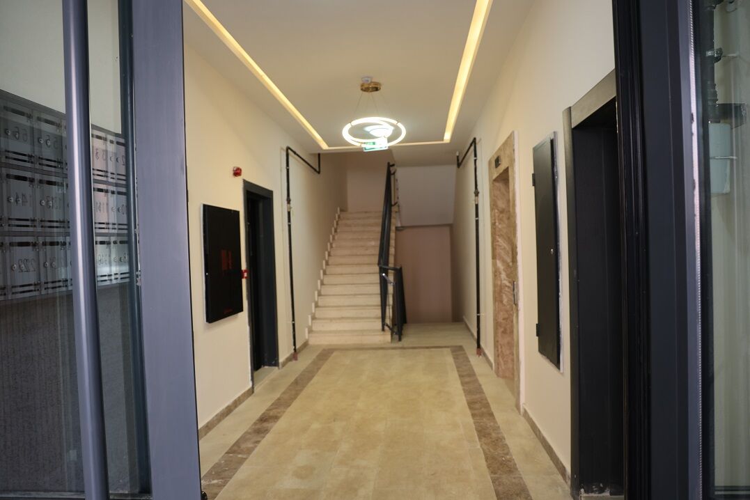 Kahramanmaraş Depremzedeleri Yeni Evlerine Kavuştu 'Recep Tayyip Erdoğan Sitesi Olarak Adlandırılmalı' (5)