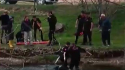 Kahramanmaraş Elbistan’da Ceyhan Nehri’nde Kimliği Belirsiz Kişi Bulundu (1)-1