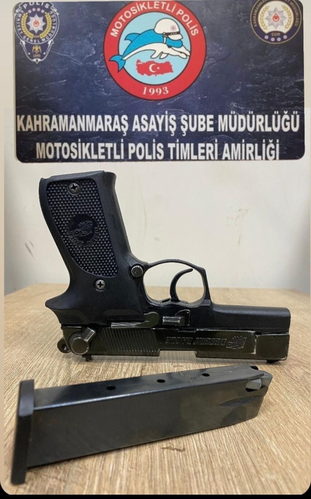 Kahramanmaraş Emniyeti 1 Haftada 134 Şüpheliyi Yakaladı (1)