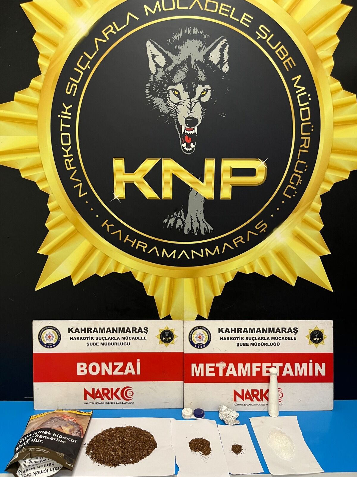 Kahramanmaraş Emniyeti 1 Haftada 134 Şüpheliyi Yakaladı (2)