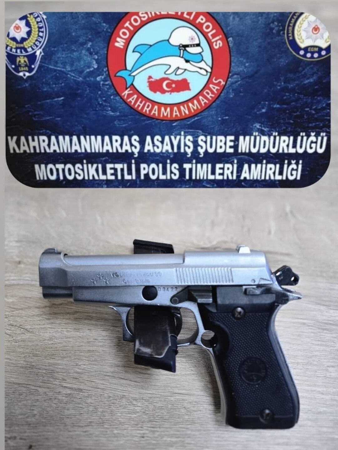 Kahramanmaraş Emniyeti 1 Haftada 134 Şüpheliyi Yakaladı (4)