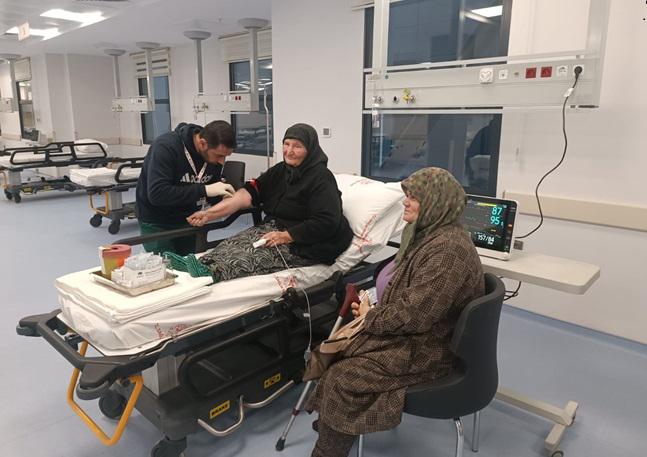 Kahramanmaraş Nurhak’ta 55 Yataklı Devlet Hastanesi, 22 Bin Hastaya Şifa Oldu! (3)-2