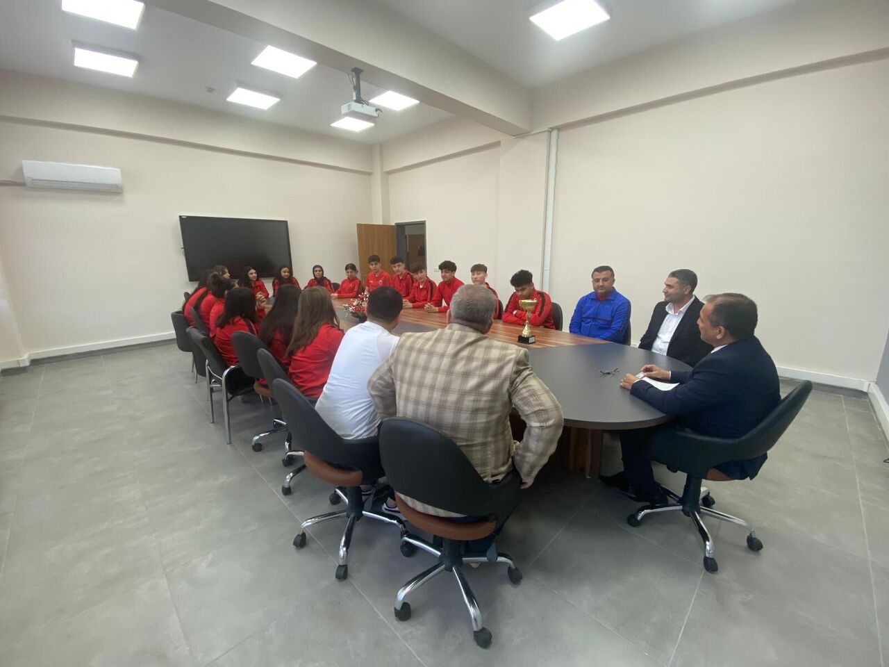 Kahramanmaraş’ın Hentbol Yıldızları Türkiye Şampiyonası’na Gidiyor (2)