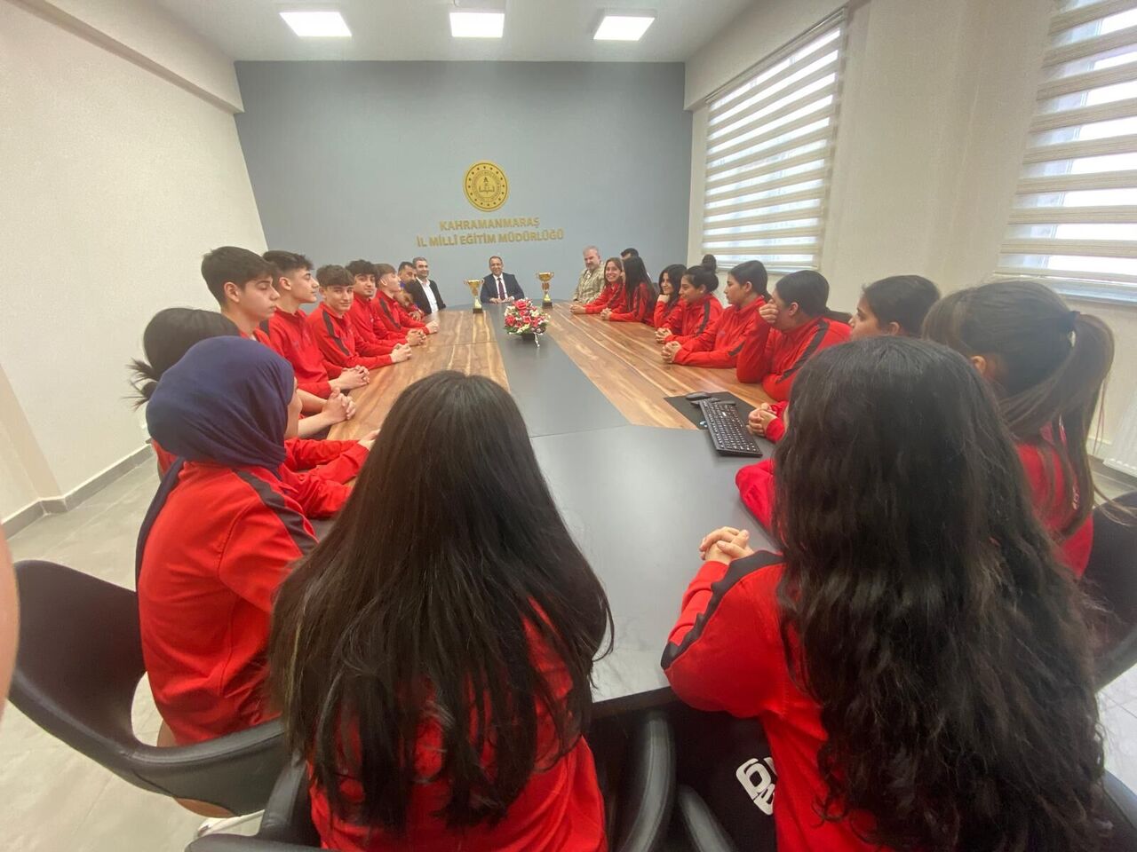 Kahramanmaraş’ın Hentbol Yıldızları Türkiye Şampiyonası’na Gidiyor (4)