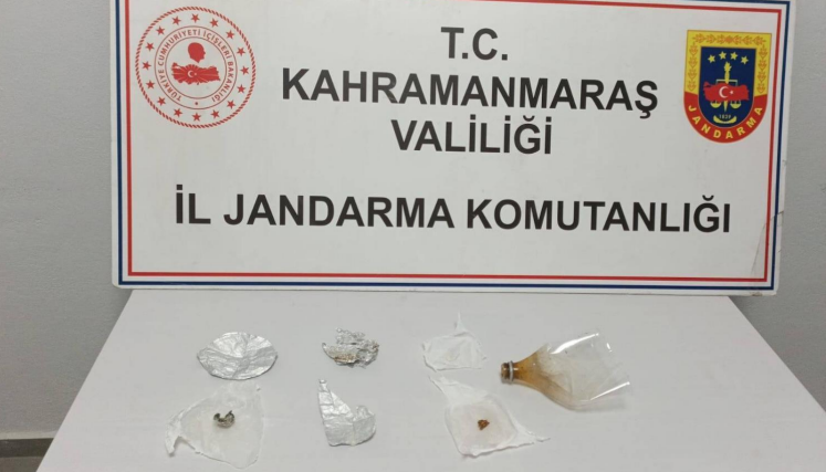 Kahramanmaraş’ta 1 Haftada 220 Kişi Yakalandı