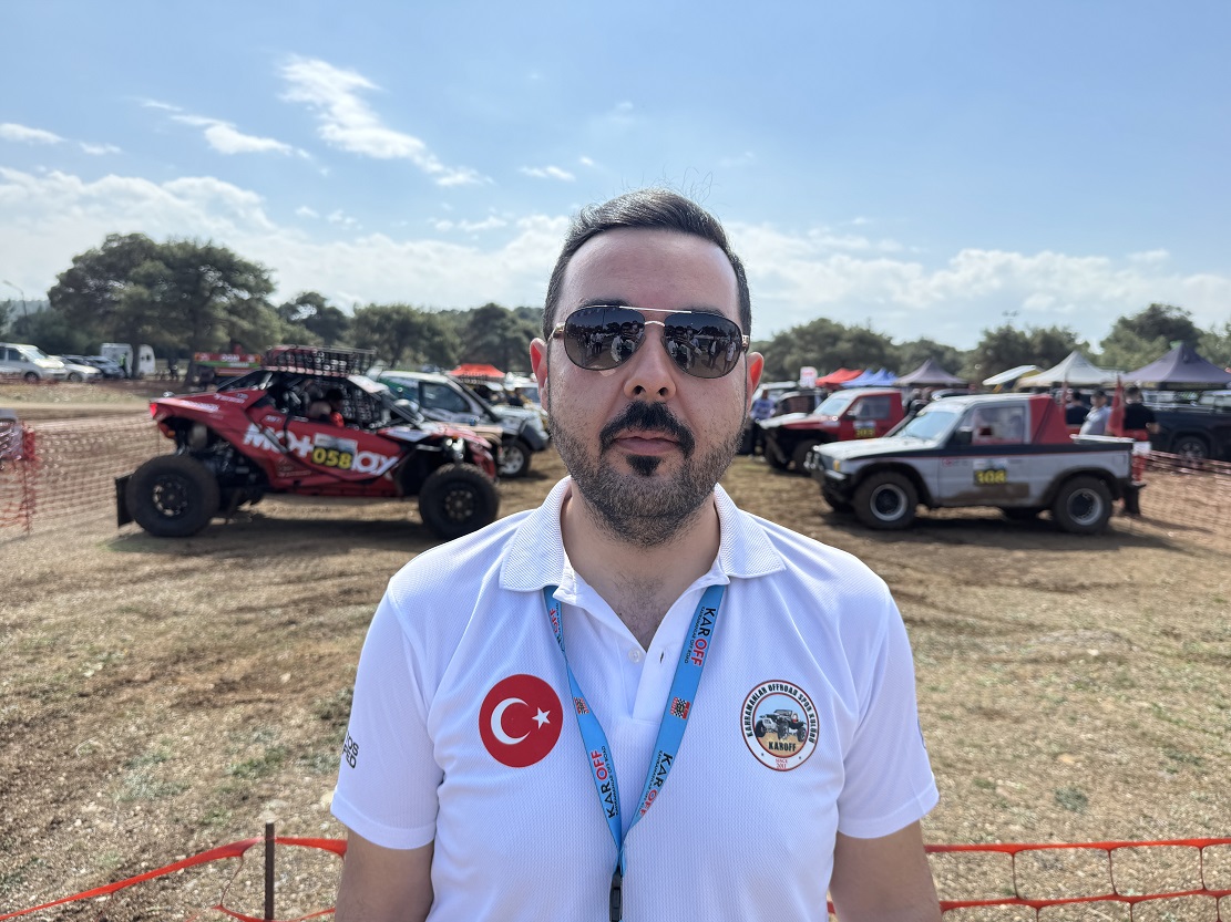 Kahramanmaraş’ta 2025 Türkiye Offroad Şampiyonası Heyecanı Başladı (1)