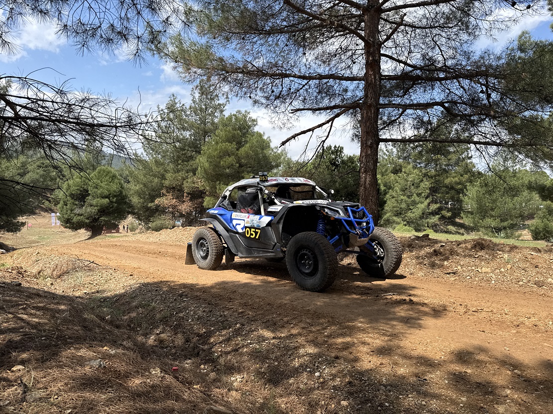 Kahramanmaraş’ta 2025 Türkiye Offroad Şampiyonası Heyecanı Başladı (3)