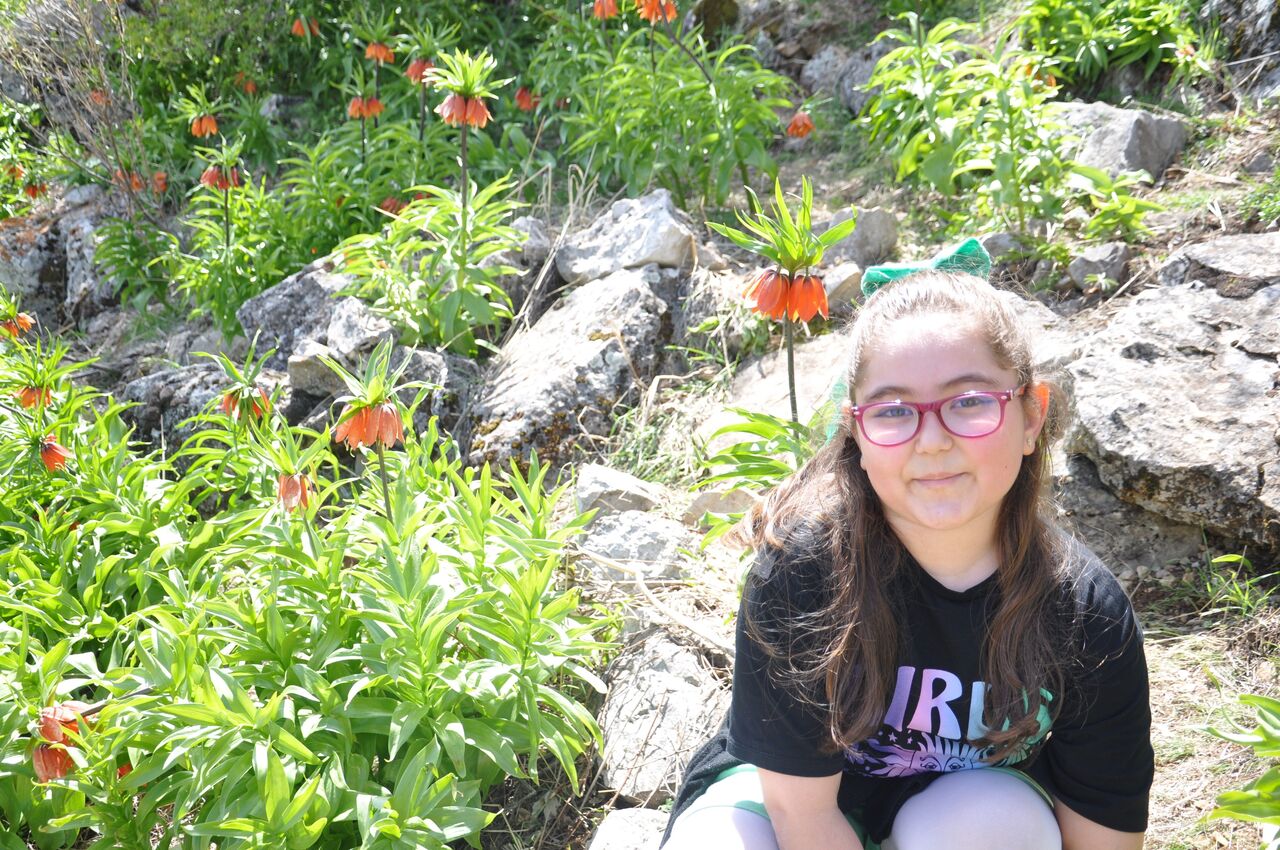 Kahramanmaraş’ta 2.900 Rakımda Doğal Mucize (4)