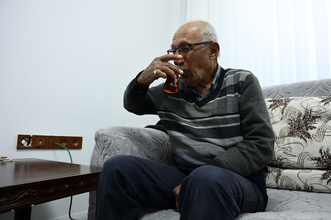 Kahramanmaraş’ta 30 Yeni Köy Evi Depremzedelere Teslim Edildi (5)