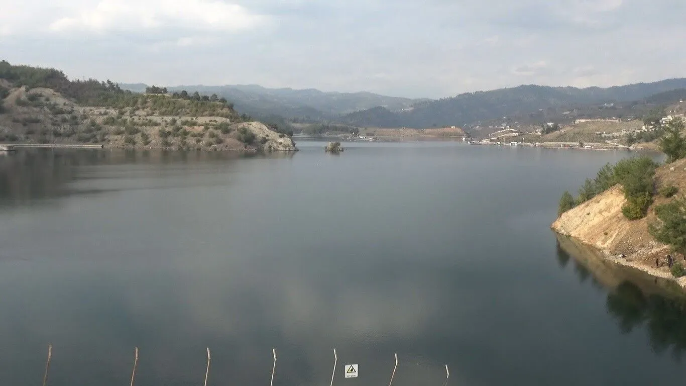Kahramanmaraş’ta Barajlarda Tehlikeli Düşüş Dsi̇’den Kuraklık Uyarısı-2
